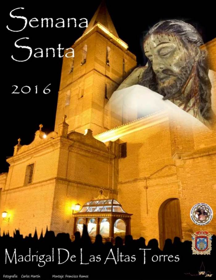 Semana Santa en Madrigal de las Altas Torres  